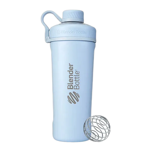 Blender Bottle Radian Matte Artic Blue 770ml
