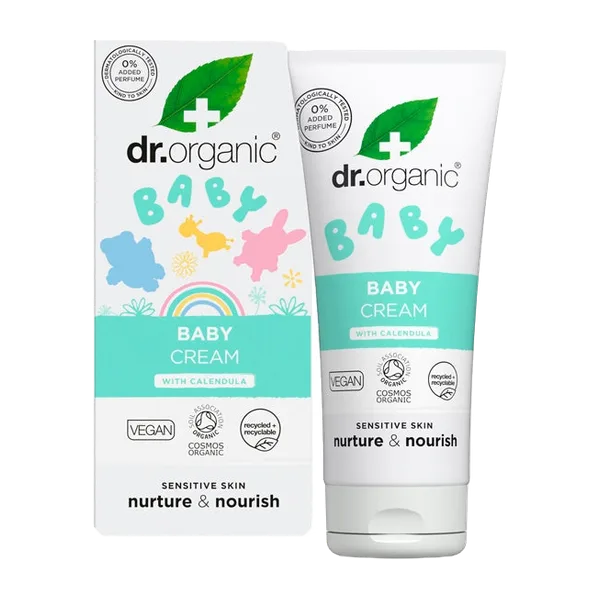 Dr Organic Baby Calendula Moisturiser 50ml