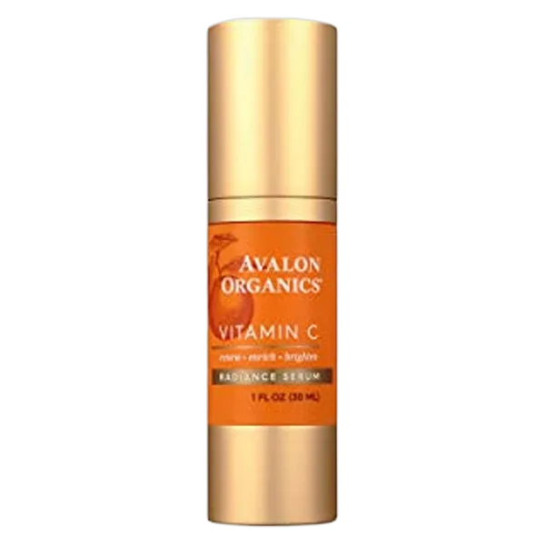 Avalon Org Vit-C Radiance Serum (1fl.Oz) 30ml