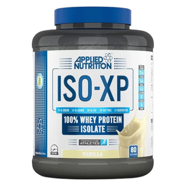 Applied Nutrition Iso-Xp Whey Prot. Vanilla (72svs) 1.8kg