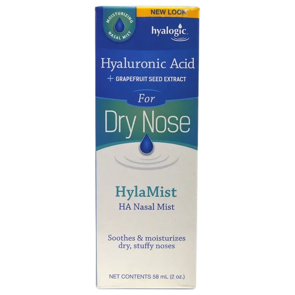 Hyalogic Hylamist Nasal Spray 58ml