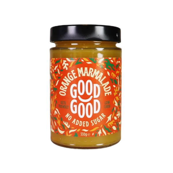 Viahealth Orange Marmalade Jam Nas 330g #Eujo942