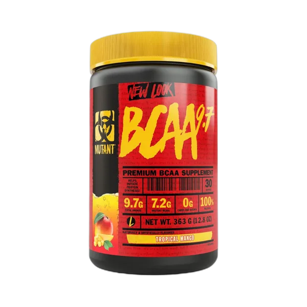Mutant Bcaa Tropical Mango (30svs) 363g