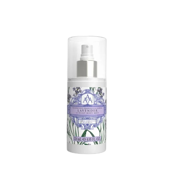 Somerset Aaa Lavender Luxury Body Mist 120ml
