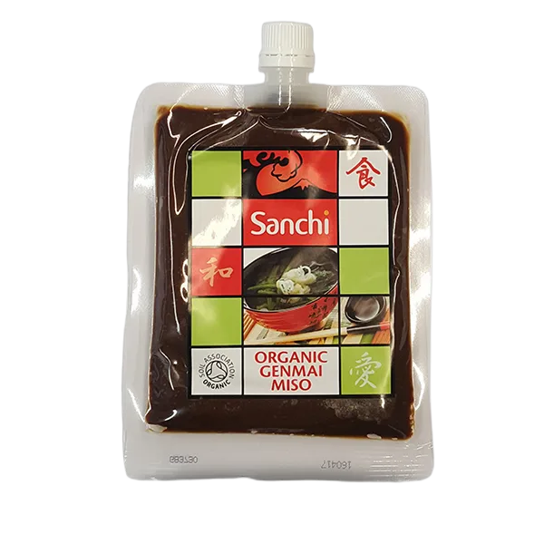 Sanchi Org Genmai Miso 200gm