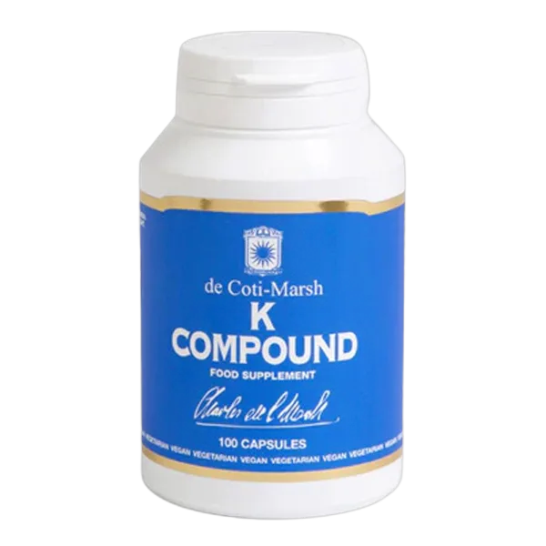 Bio H K Compound 100'S