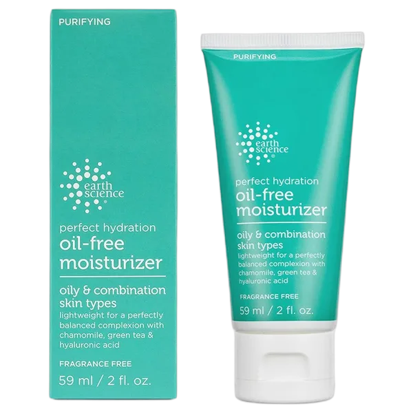 Earth Science Perfect Hydration Oil-Free Moisturizer (2fl.Oz) 59ml