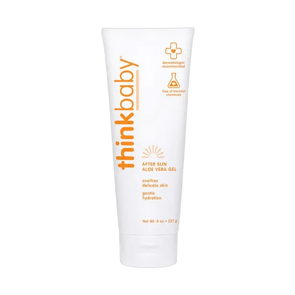 Thinkbaby Aloe Vera After Sun Lotion 237ml