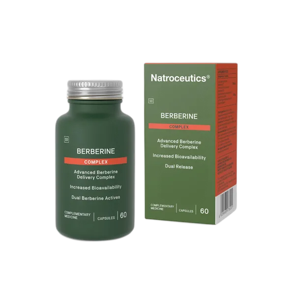 Natroceutics Berberine Complex 60caps