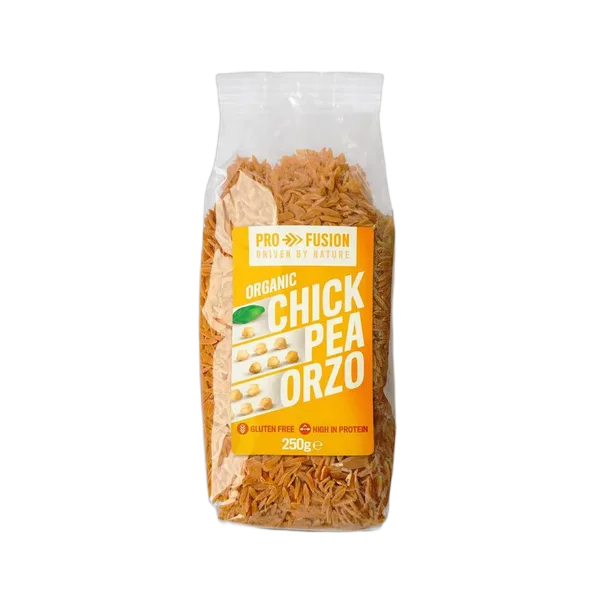 Profusion Org Gf Chickpea Orzo 250g