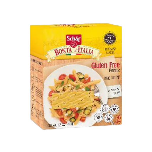 Dr Schar G/F Penne Pasta 250g