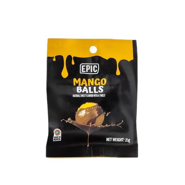 Epic Mango Balls 25g