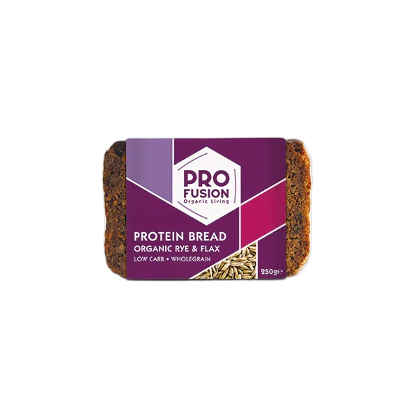 Profusion Bread - Profusion Org Protein Bread 250g