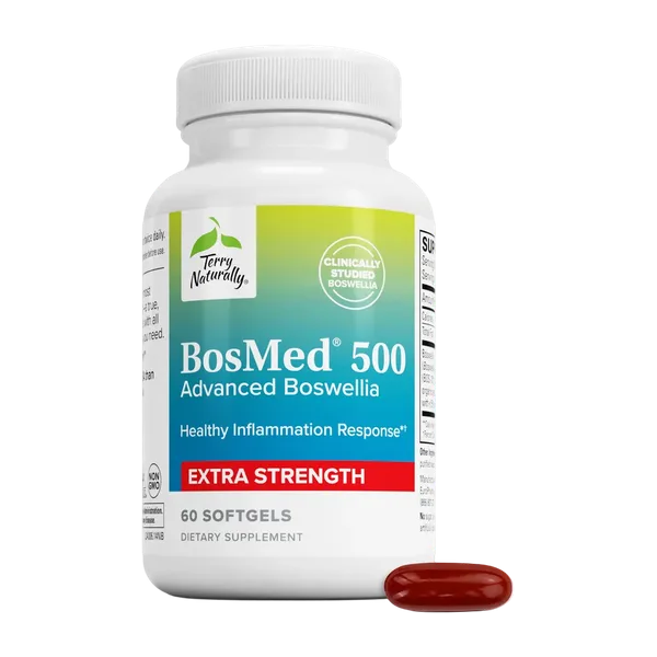 Terry Naturally Bosmed Advanced Boswellia 60's