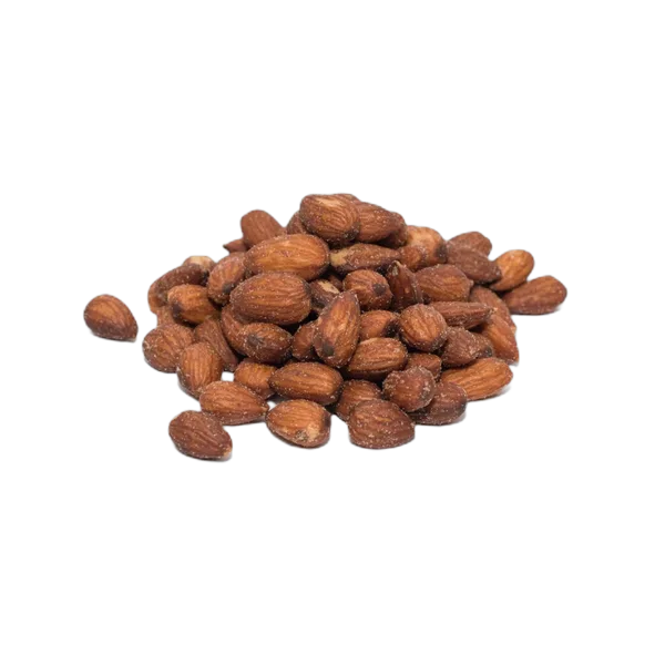 Vp Roasted & Salted Whole Almonds 100g