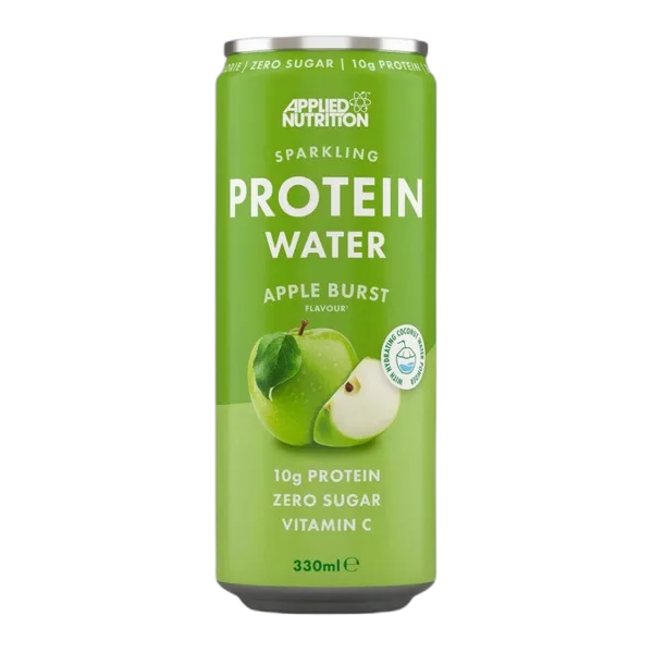 Applied Nutrition Apple Burst Sparkling Protein Water 330ml