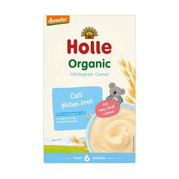 Holle Org Gf My Very First Cereal Nas 250g