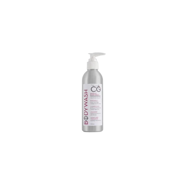 Cinnabar Woody Citrus Hand Wash 200ml
