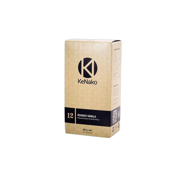 Kenako Rooibos Vanilla Tea 40g
