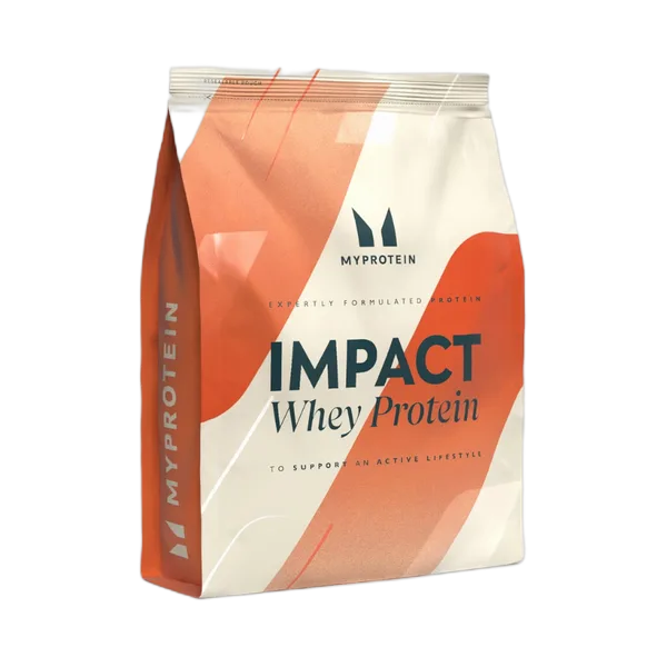 My Protein Impact Whey Protein Cookies & Cream Flavor 1kg