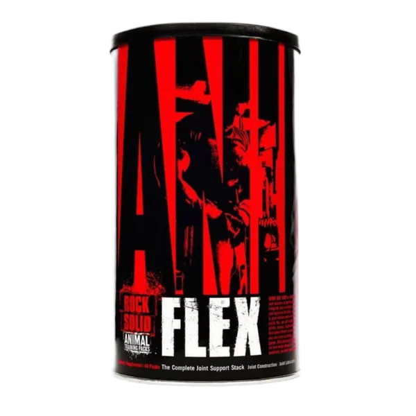 Un Animal Flex Rock Solid Joint Support (44 Paks)
