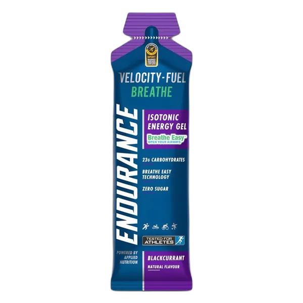 Applied Nutrition Endu.Vel.Fuel Gel Blackcurrant 60g
