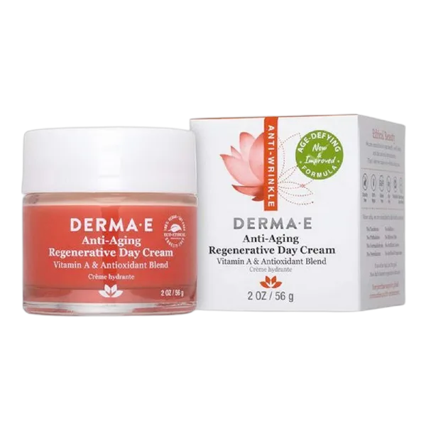 Derma E Anti-Aging Regenerative Day Cream 56g