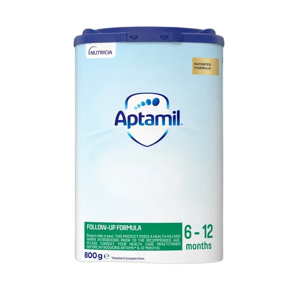 Aptamil Stage 2 Follow On Milk Powder 6-12yrs 800g