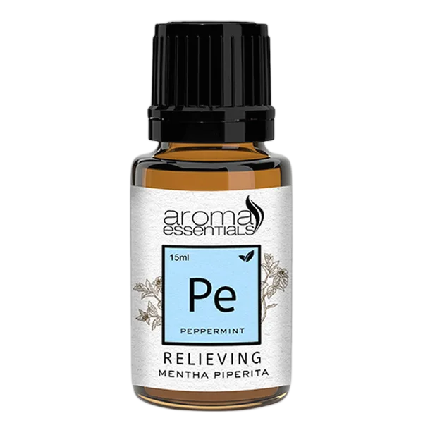 Aroma Essentials Peppermint Oil 15ml