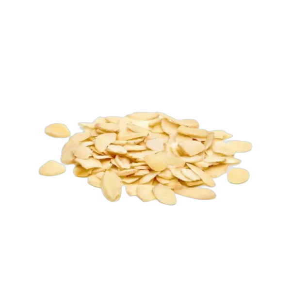 Vp Almonds Flaked 100g