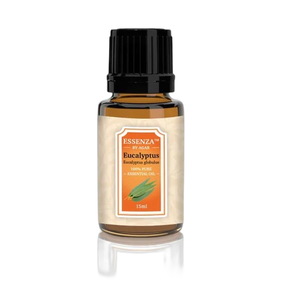 Aroma Essentials Eucalyptus 15ml(Agar)