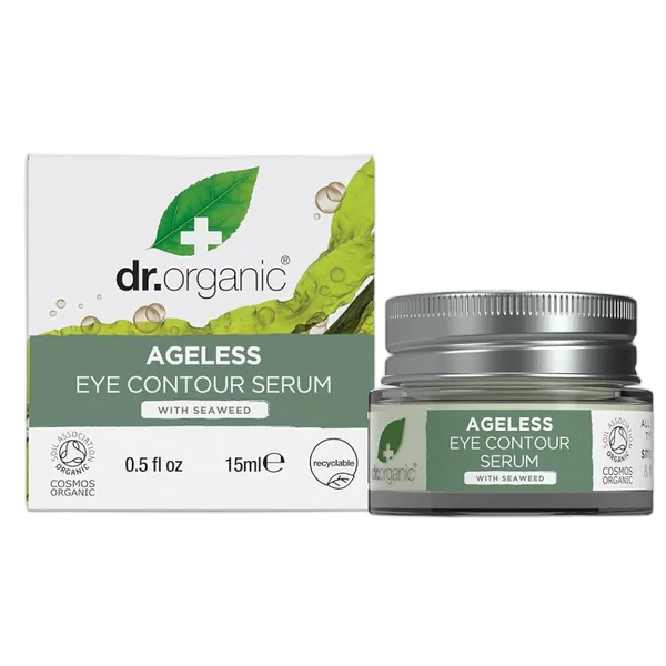 Dr Organic Ageless Eye Contour Serum 15ml