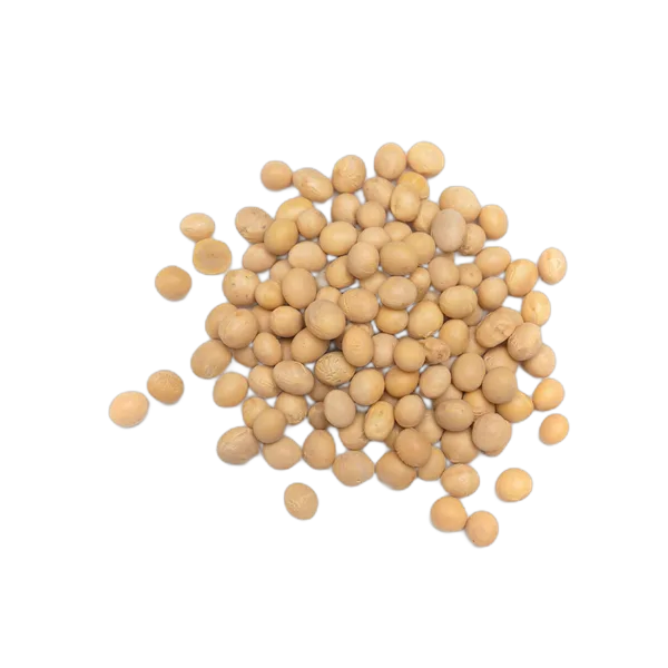 Vp Organic Soya Beans 500g