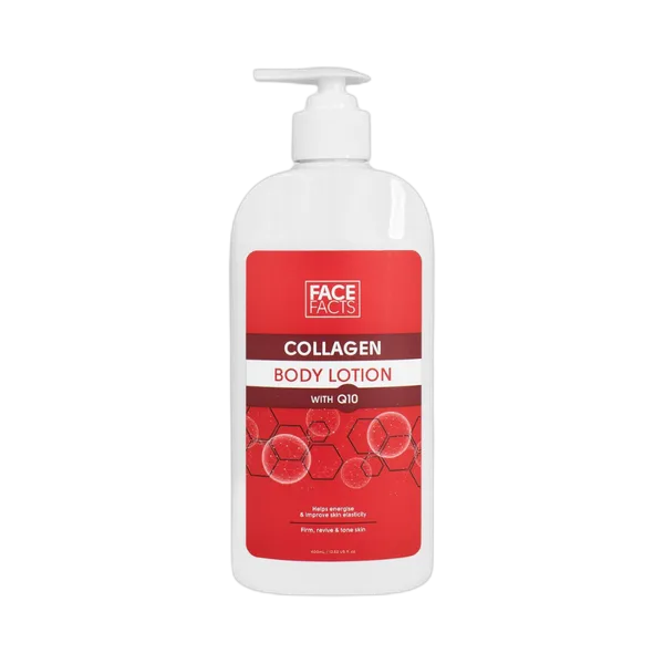 Face Facts Collagen Body Lotion 400ml