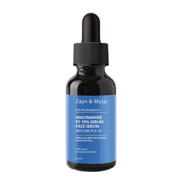 Zm Niacinamide 10% & Zinc 1% Face Serum 30ml