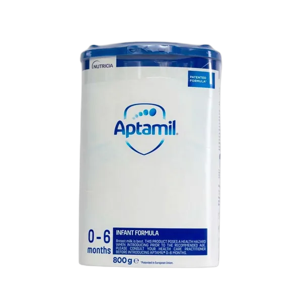 Aptamil Stage 1 First Infant Milk Powder (0-6mnths) 800g