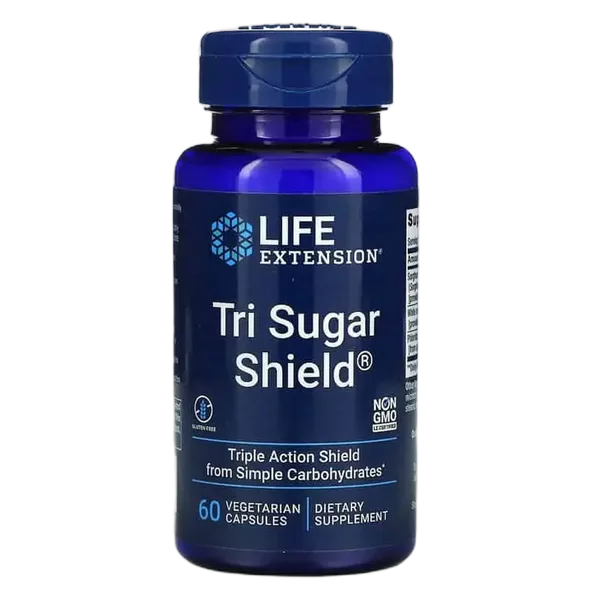 Life Extension Tri Sugar Shield 60s