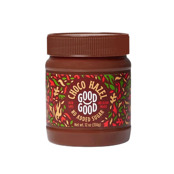 Viahealth Choc Hazel Spread With Stevia-Nas 350g #Euhz065