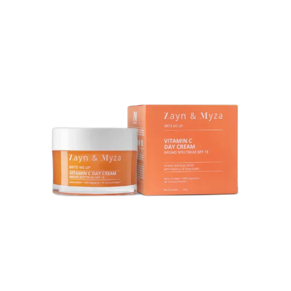 Zm Vit C Day Cream 50ml