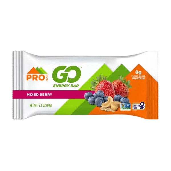 Probar Gf Mixed Berry Energy Bar 60g