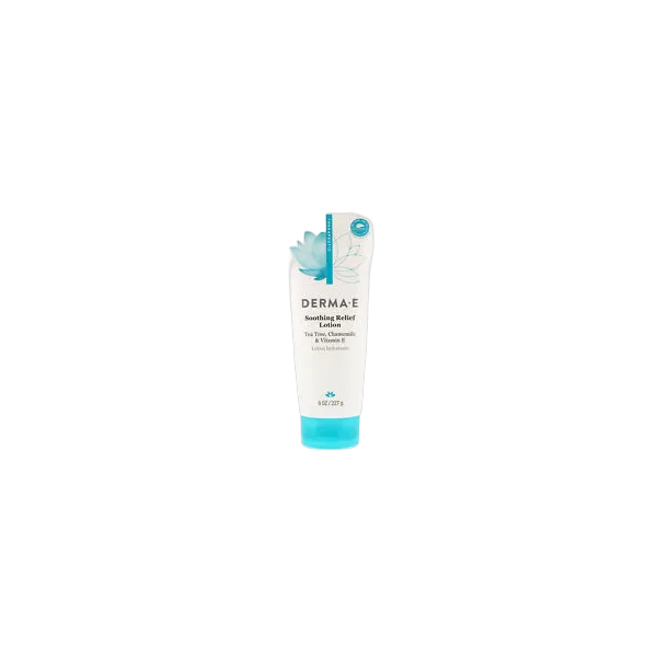 Derma E Itch Relief Lotion 8oz/236ml