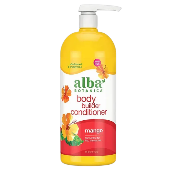 Alba Mango Body Builder Shampoo (32fl.Oz) 946ml