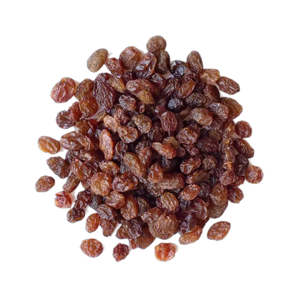 Vp Organic Raisins Calif 500g