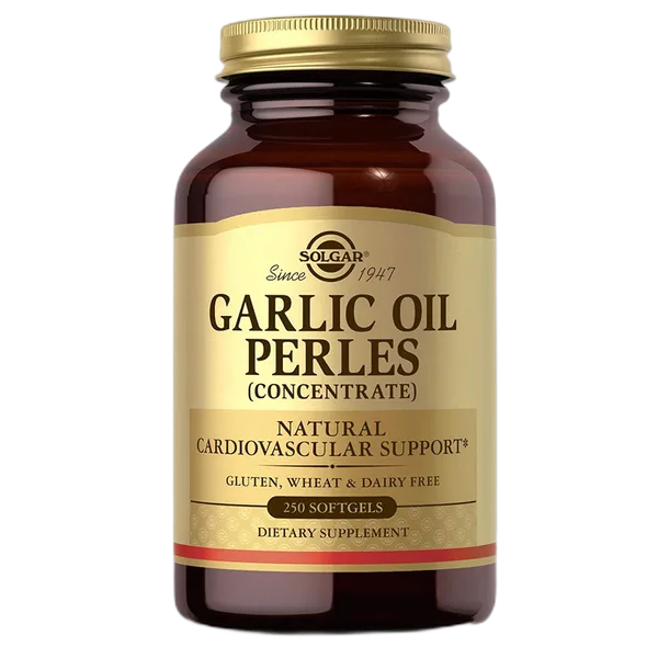 Solgar Garlic Oil 100softgels
