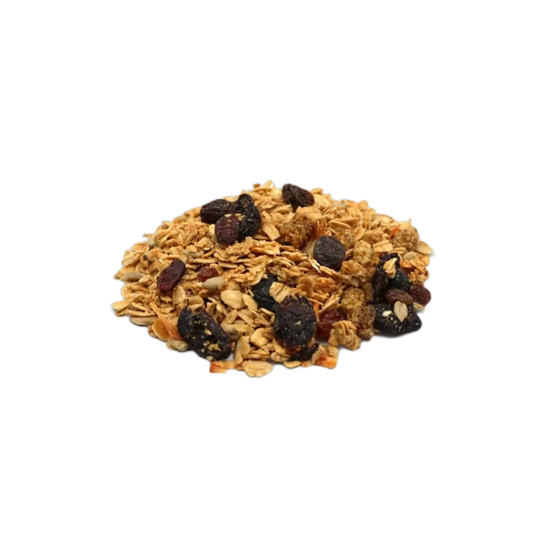 Vp Triple Berry Granola 500g