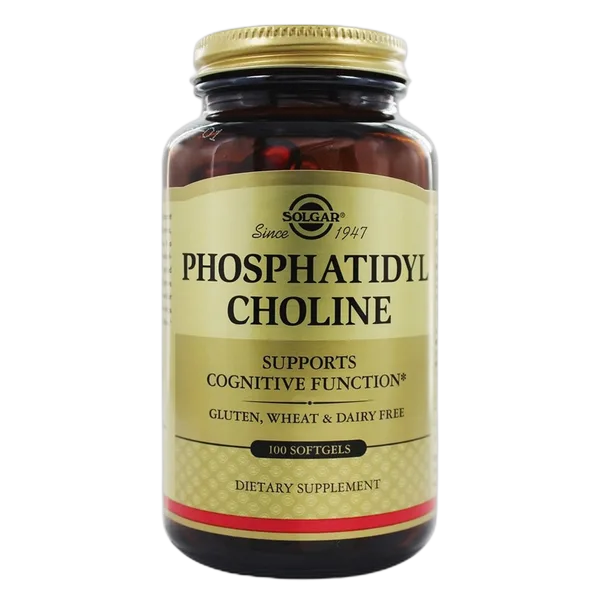 Solgar Phosphatidyl Choline 420mg 100?S