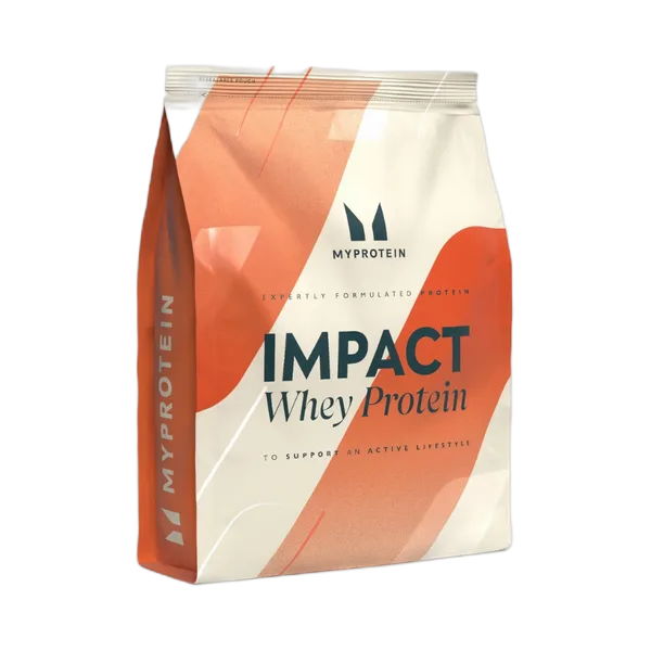 My Protein Impact Whey Protein Choc Smooth Flavor 1kg