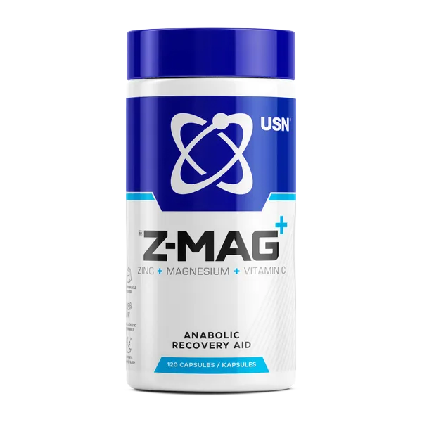 Usn Zma 120 Caps