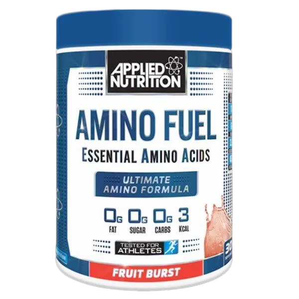 Applied Nutrition Amino Fuel Fruit Burst 30s 390g