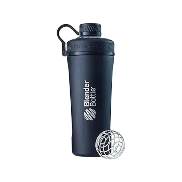 Blender Bottle Radian Matte Black 770ml